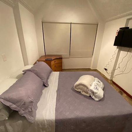 Santa Ana Luxury Rentals Hotel 보고타 외부 사진