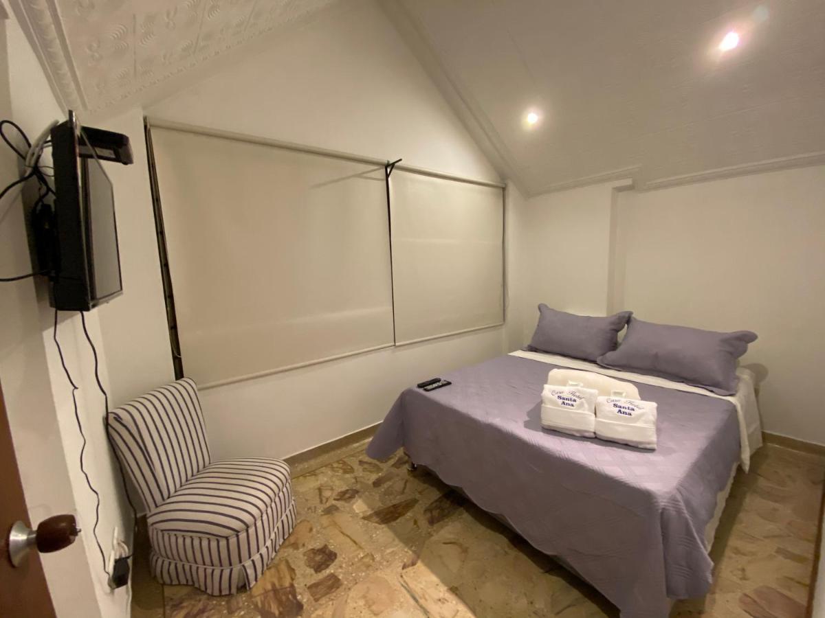 Santa Ana Luxury Rentals Hotel 보고타 외부 사진