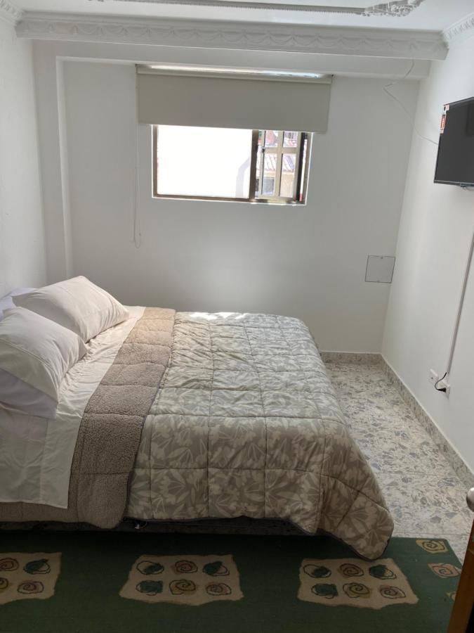 Santa Ana Luxury Rentals Hotel 보고타 외부 사진