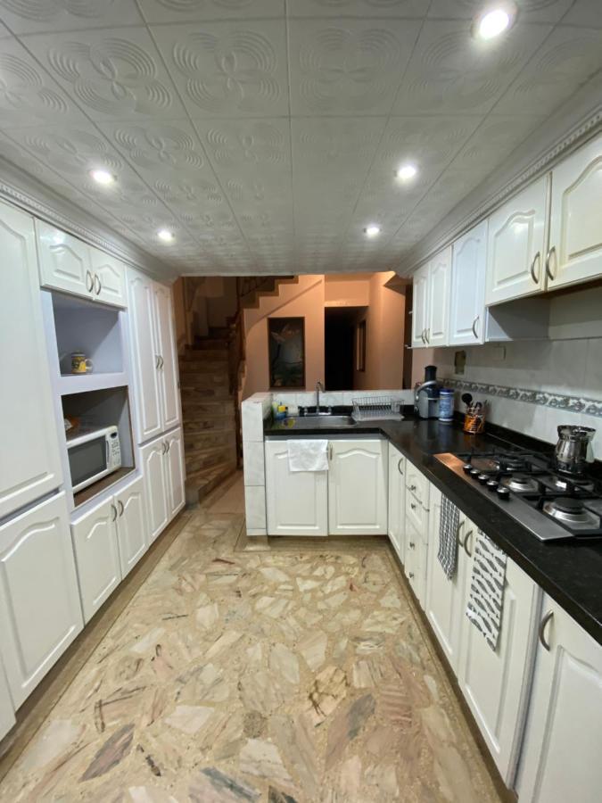 Santa Ana Luxury Rentals Hotel 보고타 외부 사진