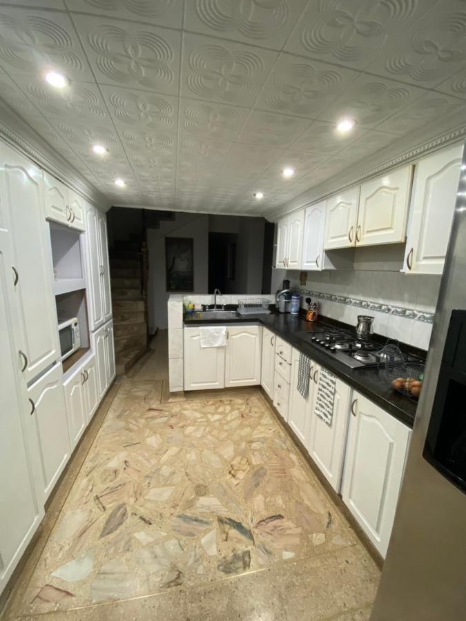Santa Ana Luxury Rentals Hotel 보고타 외부 사진