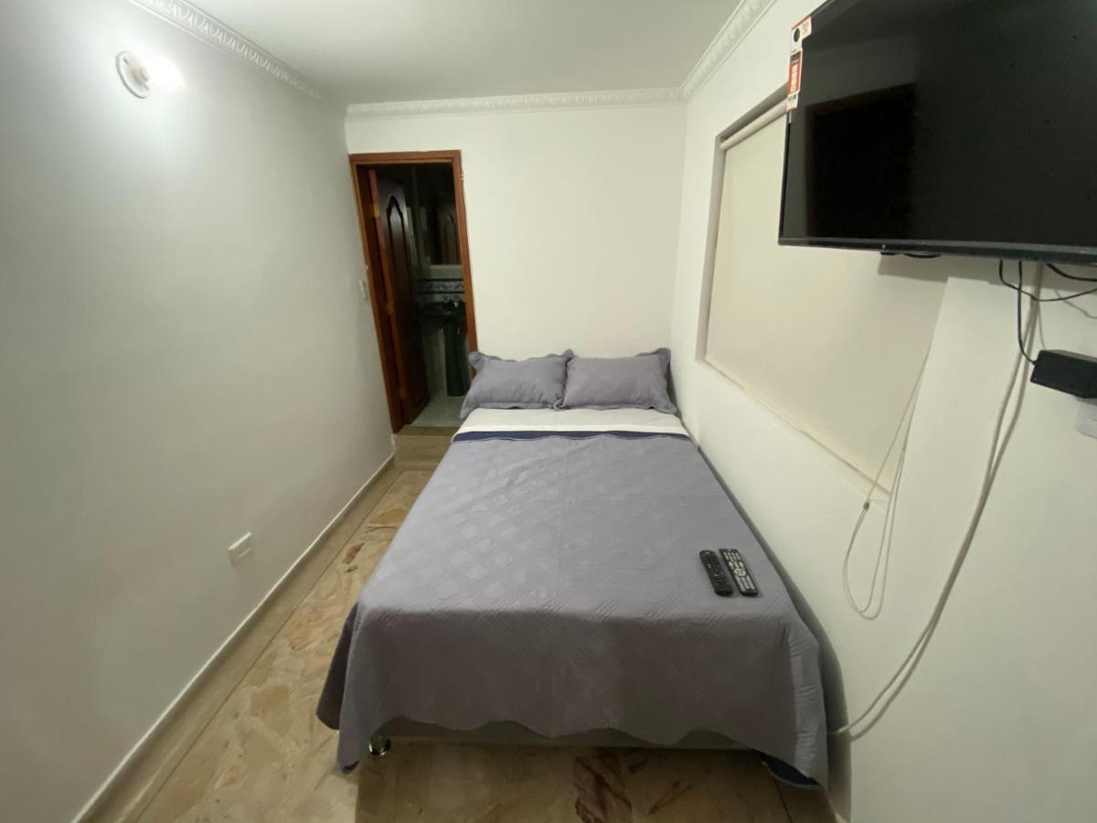 Santa Ana Luxury Rentals Hotel 보고타 외부 사진
