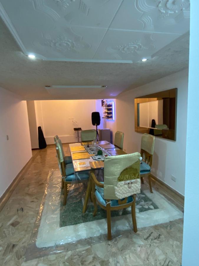 Santa Ana Luxury Rentals Hotel 보고타 외부 사진