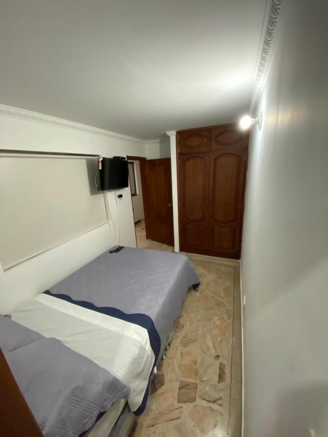 Santa Ana Luxury Rentals Hotel 보고타 외부 사진