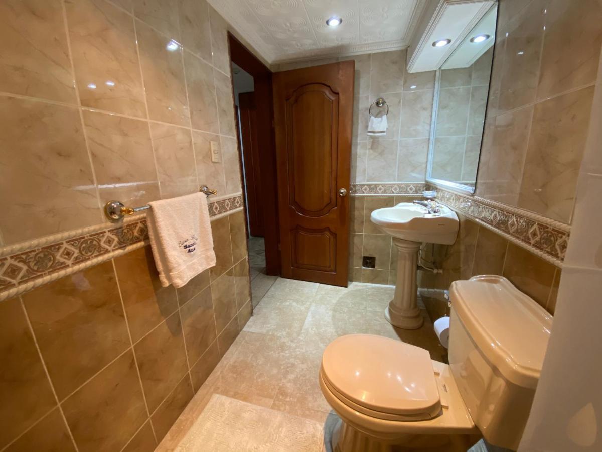 Santa Ana Luxury Rentals Hotel 보고타 외부 사진