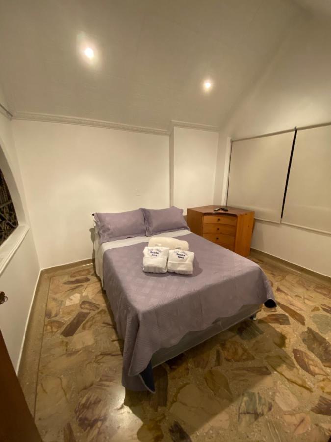 Santa Ana Luxury Rentals Hotel 보고타 외부 사진