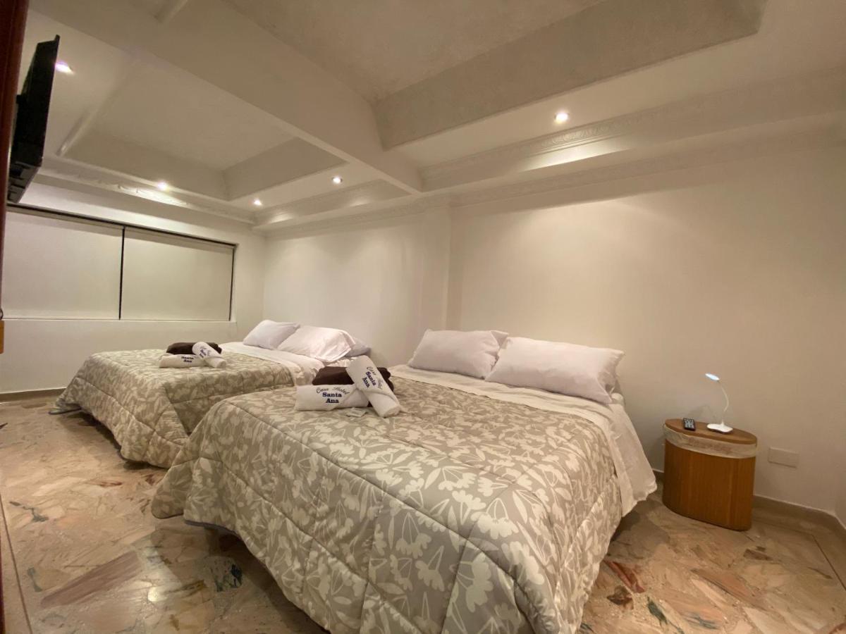 Santa Ana Luxury Rentals Hotel 보고타 외부 사진