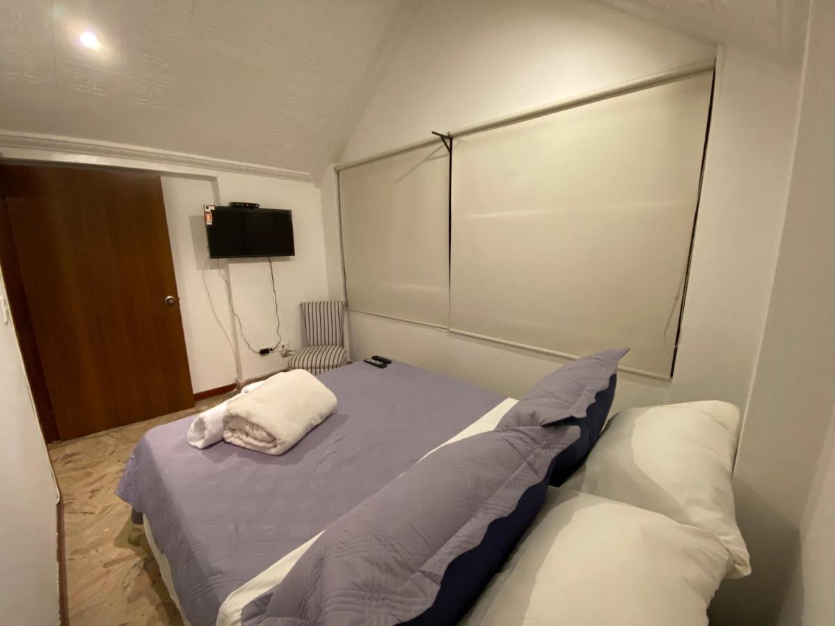 Santa Ana Luxury Rentals Hotel 보고타 외부 사진
