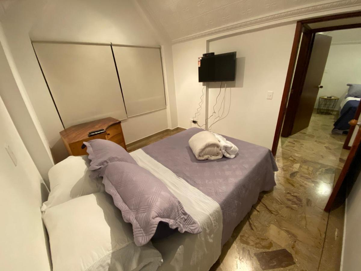 Santa Ana Luxury Rentals Hotel 보고타 외부 사진
