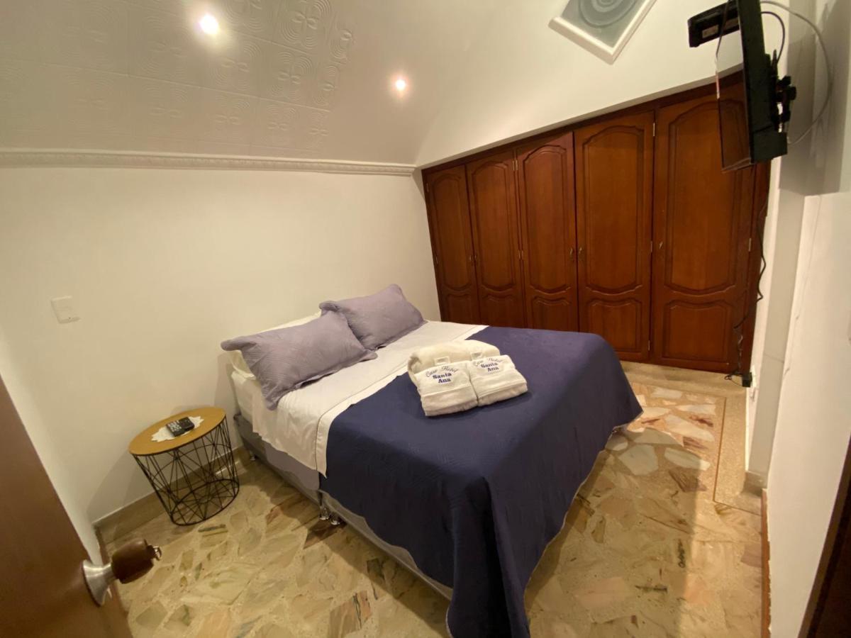 Santa Ana Luxury Rentals Hotel 보고타 외부 사진
