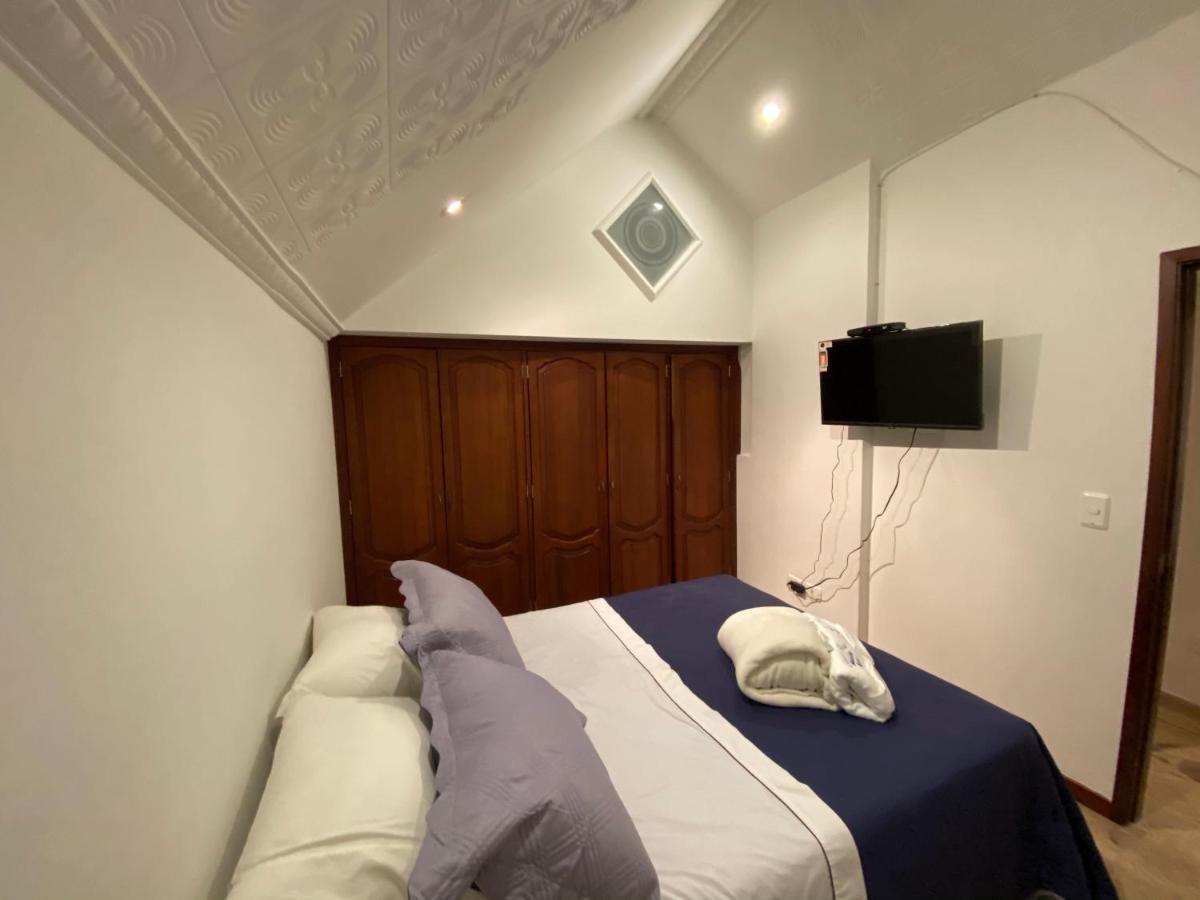 Santa Ana Luxury Rentals Hotel 보고타 외부 사진