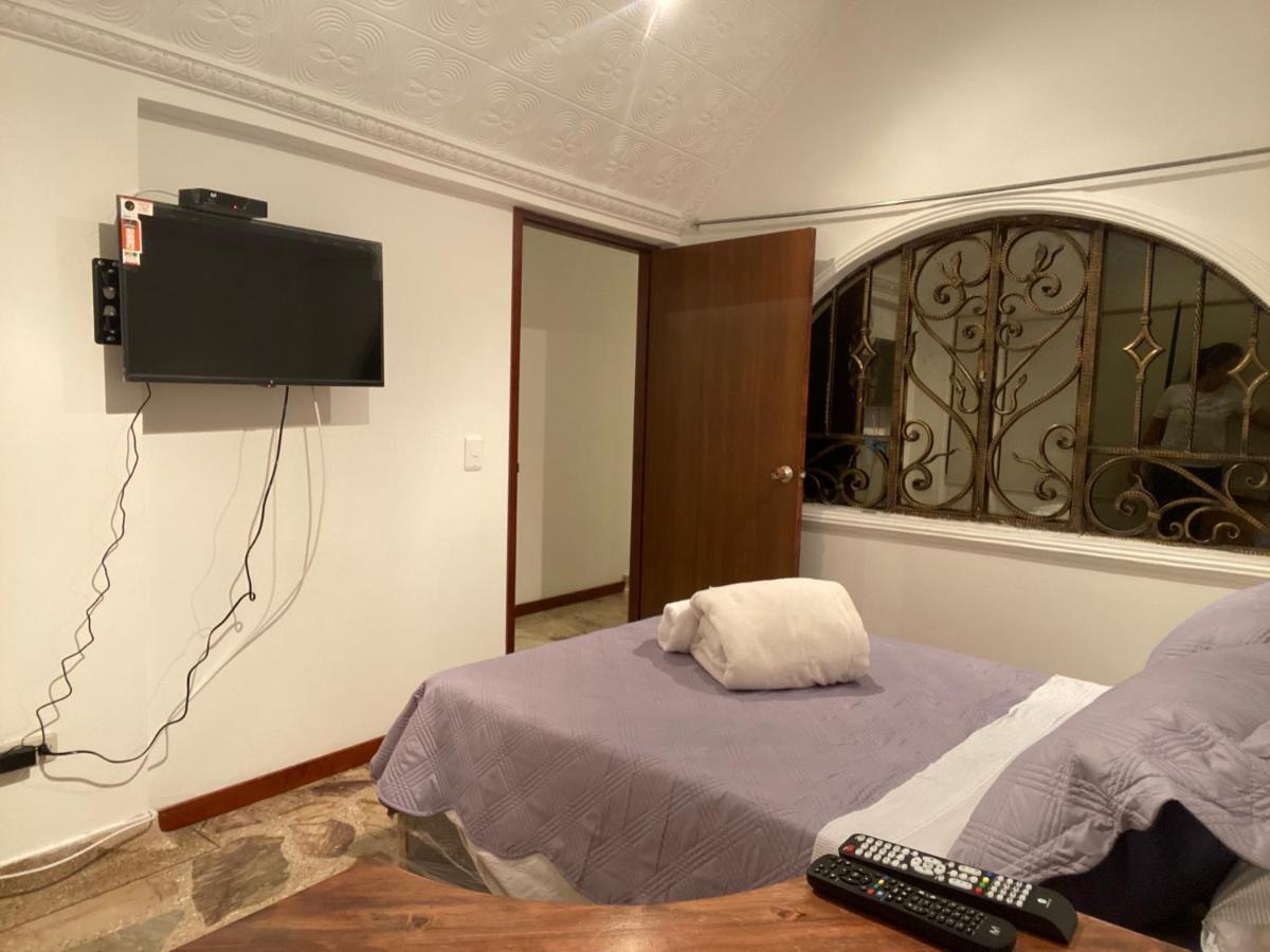 Santa Ana Luxury Rentals Hotel 보고타 외부 사진