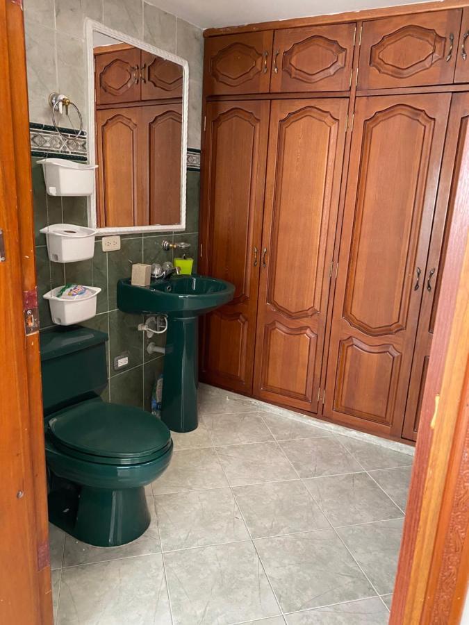 Santa Ana Luxury Rentals Hotel 보고타 외부 사진